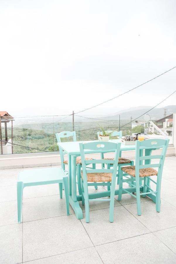 Dina'S Cottage,Near Balos And Elafonisi Kaloudhianá Exteriér fotografie