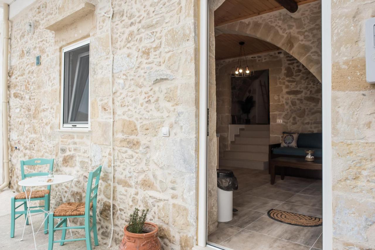 Dina'S Cottage,Near Balos And Elafonisi Kaloudhianá Exteriér fotografie