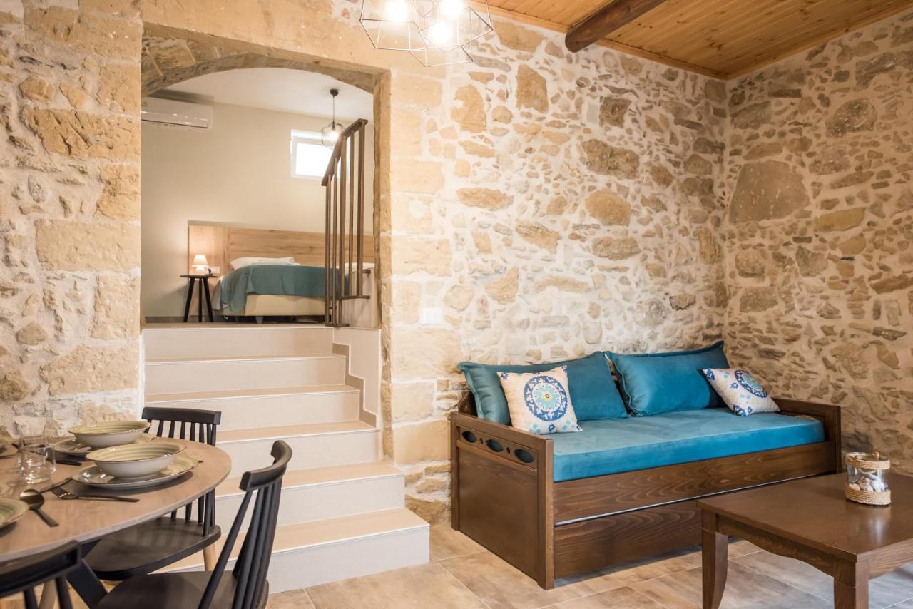 Dina'S Cottage,Near Balos And Elafonisi Kaloudhianá Exteriér fotografie